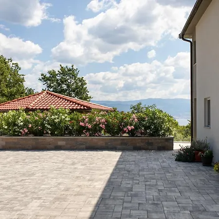 Petra With Sea View Villa
